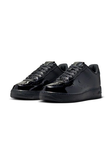 Nike Air Force 1 Low Made in Italy Black Women's IF3201001 MBS