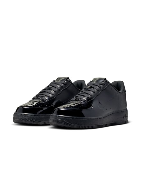 Nike Air Force 1 Low Made in Italy Black Women's IF3201001 MBS