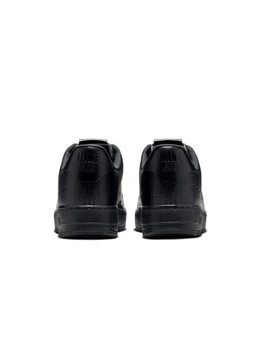 Nike Air Force 1 Low Made in Italy Black Women's IF3201001 MBS