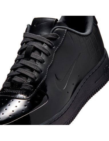Nike Air Force 1 Low Made in Italy Black Women's IF3201001 MBS
