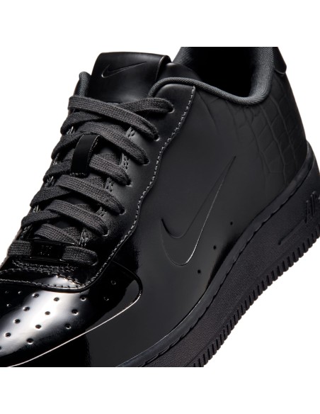 Nike Air Force 1 Low Made in Italy Black Women's IF3201001 MBS