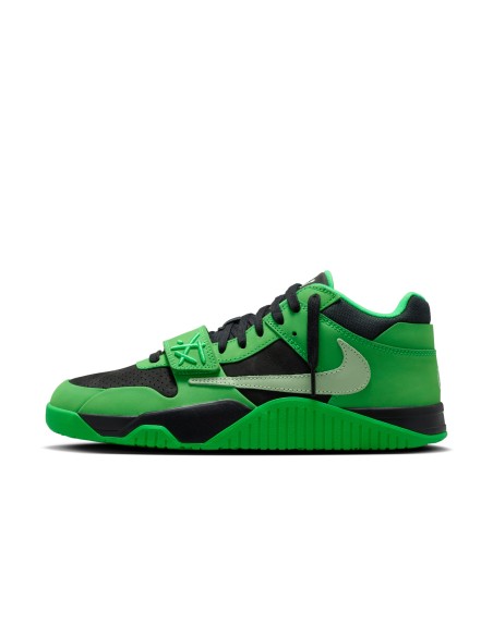 Jordan CJ1 TRexx Travis Scott Green Spark IM9113300 MBS