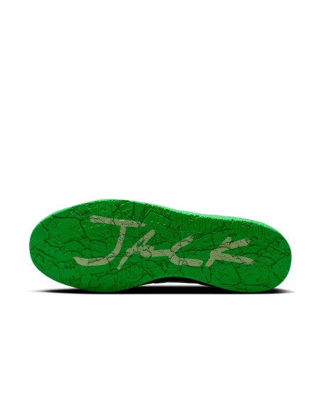 Jordan CJ1 TRexx Travis Scott Green Spark IM9113300 MBS