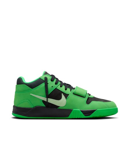 Jordan CJ1 TRexx Travis Scott Green Spark IM9113300 MBS