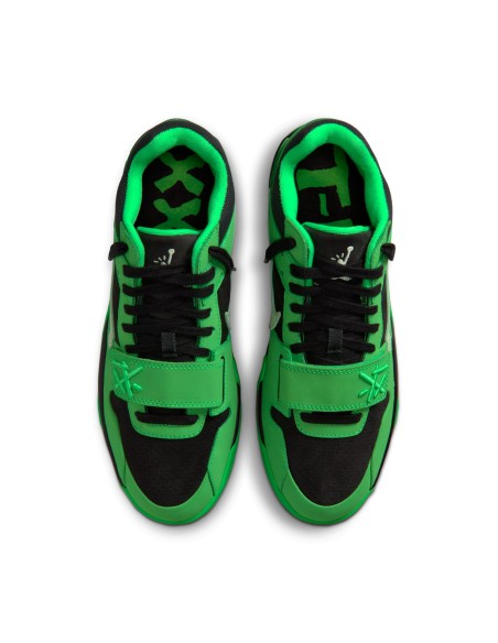 Jordan CJ1 TRexx Travis Scott Green Spark IM9113300 MBS