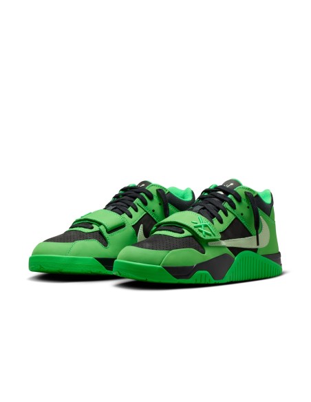 Jordan CJ1 TRexx Travis Scott Green Spark IM9113300 MBS