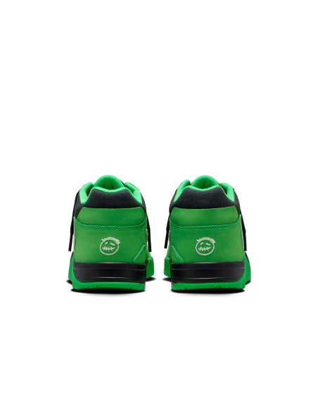 Jordan CJ1 TRexx Travis Scott Green Spark IM9113300 MBS