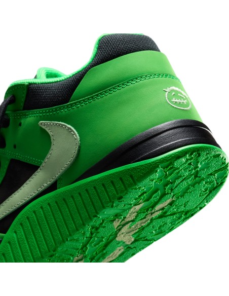 Jordan CJ1 TRexx Travis Scott Green Spark IM9113300 MBS