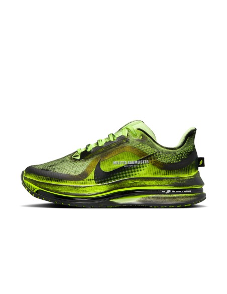 Nike Air Zoom Pegasus Premium Melitta Baumeister Volt Women's IQ7336700 MBS