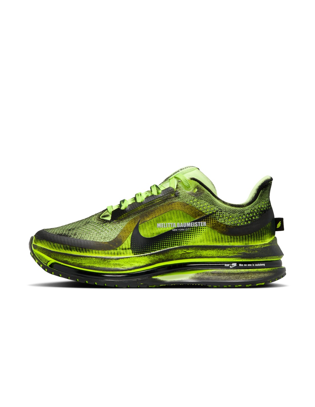 Nike Air Zoom Pegasus Premium Melitta Baumeister Volt Women's IQ7336700 MBS