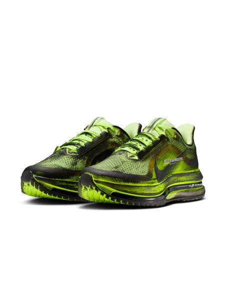 Nike Air Zoom Pegasus Premium Melitta Baumeister Volt Women's IQ7336700 MBS