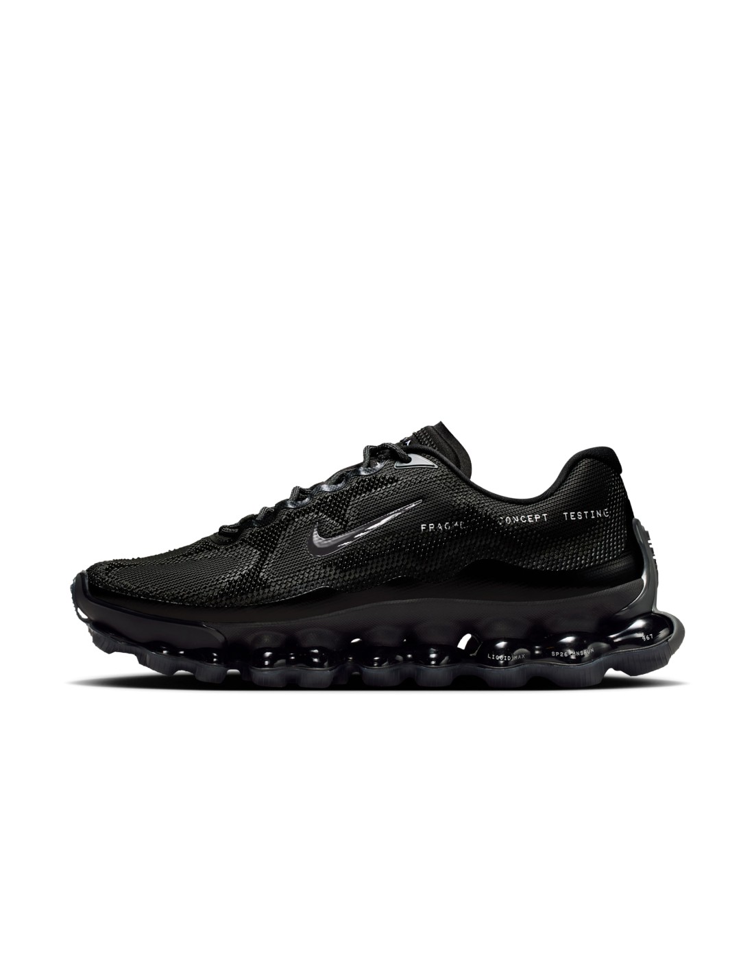 Nike Air Liquid Max Fragment Black IQ8601001 MBS