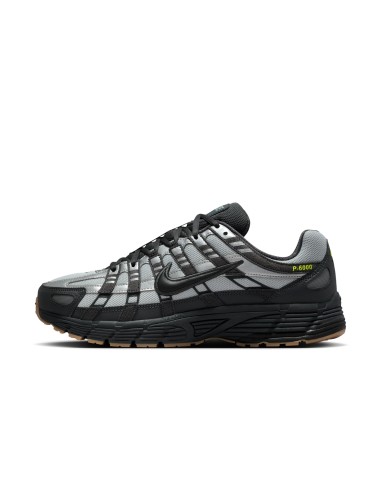 Nike P6000 Grey Fog Volt Black IQ0577025 MBS