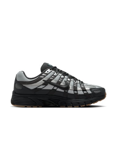 Nike P6000 Grey Fog Volt Black IQ0577025 MBS