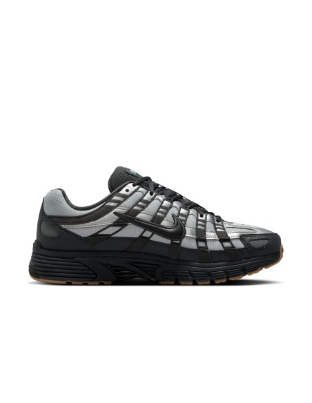 Nike P6000 Grey Fog Volt Black IQ0577025 MBS