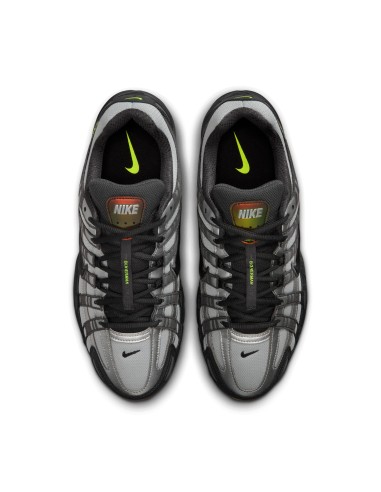 Nike P6000 Grey Fog Volt Black IQ0577025 MBS