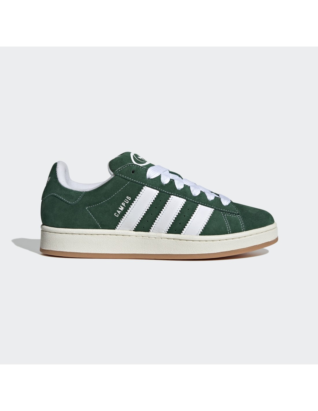 adidas Campus 00s Dark Green Cloud White H03472 MBS