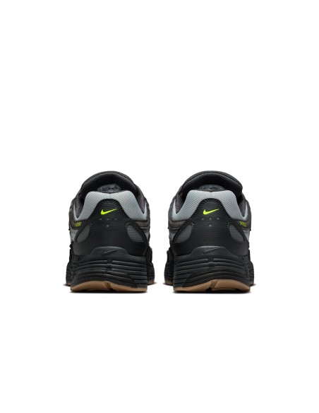 Nike P6000 Grey Fog Volt Black IQ0577025 MBS