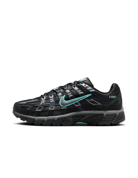 Nike P6000 Black Hyper Turquoise Cool Grey IR1477010 MBS