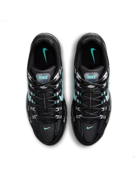 Nike P6000 Black Hyper Turquoise Cool Grey IR1477010 MBS