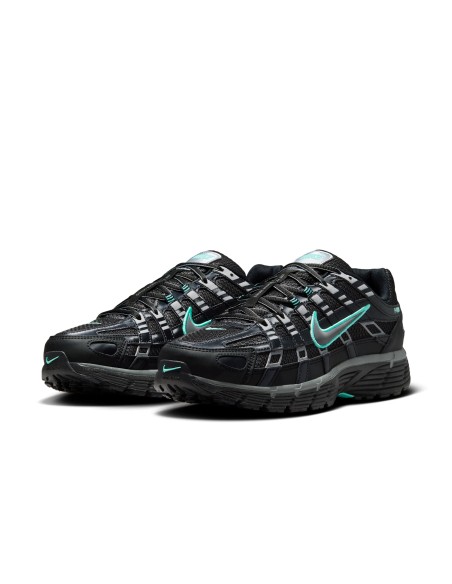 Nike P6000 Black Hyper Turquoise Cool Grey IR1477010 MBS