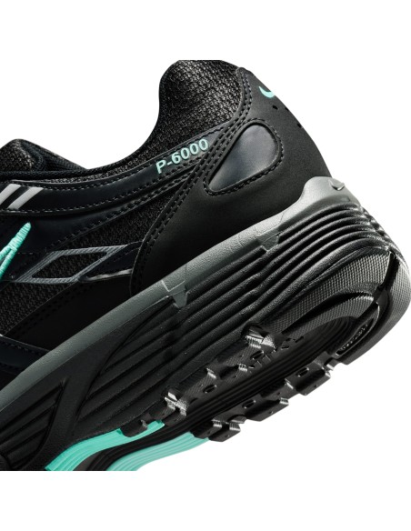 Nike P6000 Black Hyper Turquoise Cool Grey IR1477010 MBS