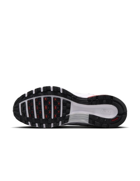 Nike P6000 White Platinum Red IR5279100 MBS