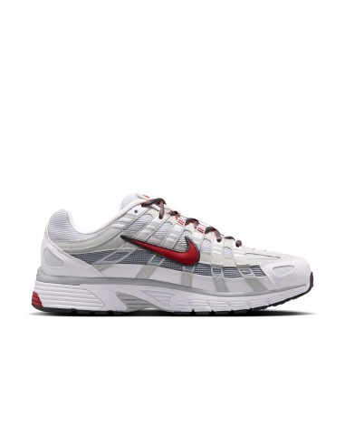 Nike P6000 White Platinum Red IR5279100 MBS