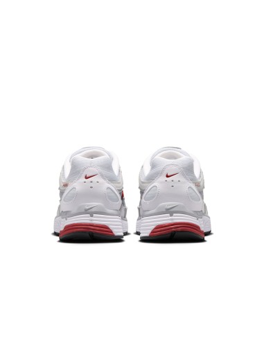Nike P6000 White Platinum Red IR5279100 MBS