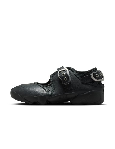 Nike Air Rift Leather Anthracite Metallic Silver Women's IR5863060 MBS