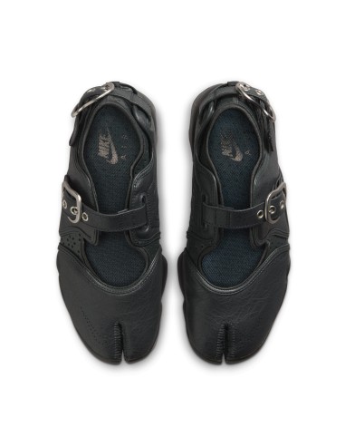 Nike Air Rift Leather Anthracite Metallic Silver Women's IR5863060 MBS