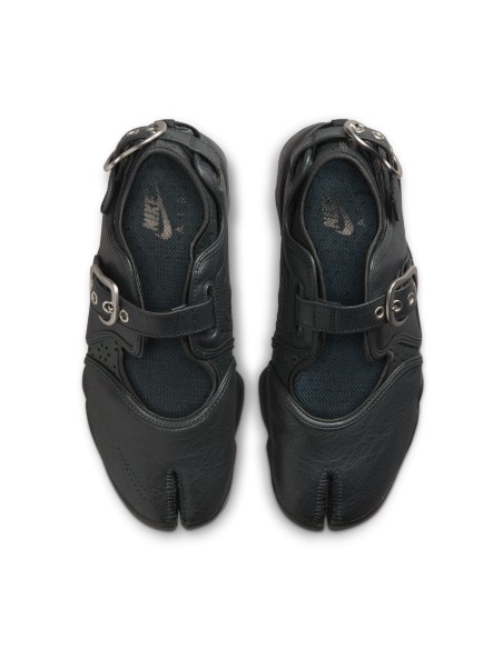 Nike Air Rift Leather Anthracite Metallic Silver Women's IR5863060 MBS