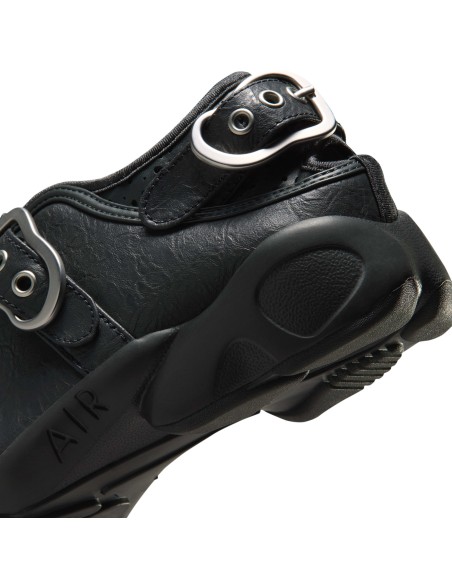 Nike Air Rift Leather Anthracite Metallic Silver Women's IR5863060 MBS