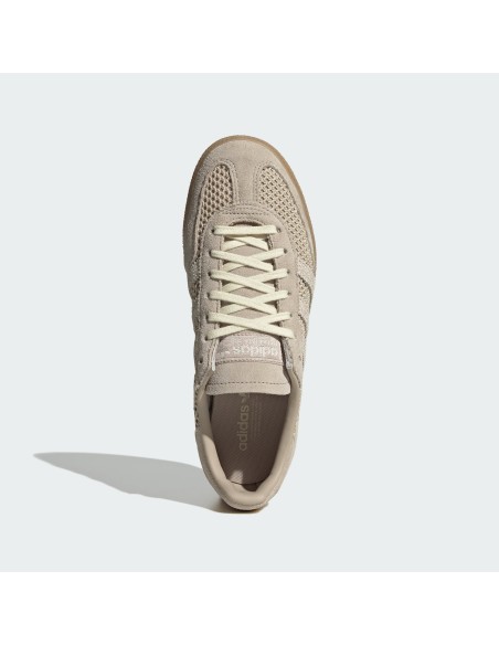 adidas Handball Spezial Wonder Beige White Gum Women's IH1513 MBS