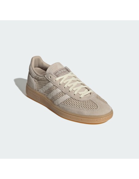 adidas Handball Spezial Wonder Beige White Gum Women's IH1513 MBS