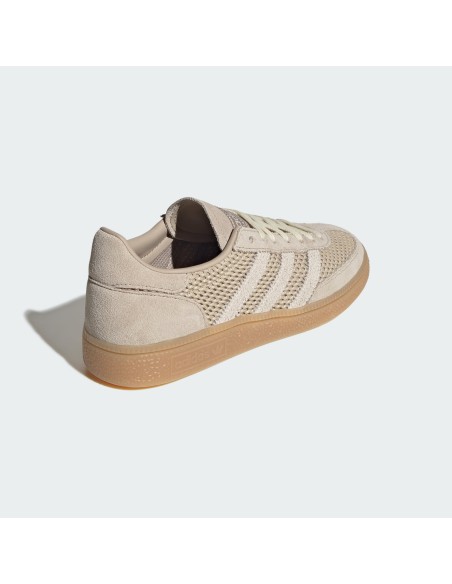 adidas Handball Spezial Wonder Beige White Gum Women's IH1513 MBS