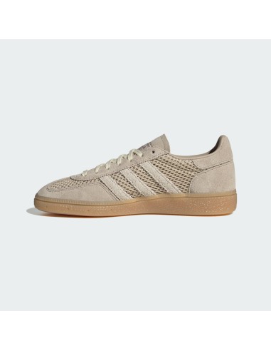 adidas Handball Spezial Wonder Beige White Gum Women's IH1513 MBS