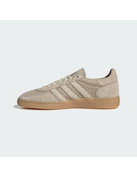 adidas Handball Spezial Wonder Beige White Gum Women's IH1513 MBS