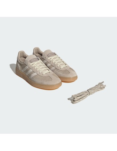 adidas Handball Spezial Wonder Beige White Gum Women's IH1513 MBS