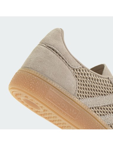 adidas Handball Spezial Wonder Beige White Gum Women's IH1513 MBS