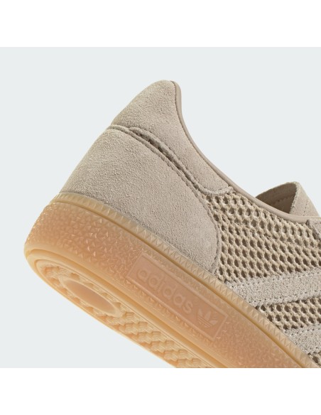 adidas Handball Spezial Wonder Beige White Gum Women's IH1513 MBS