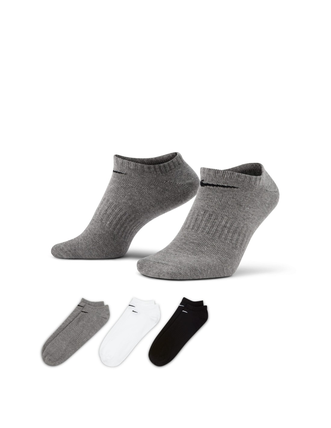 Nike Everyday Lightweight 3Pack Socks SX7678964