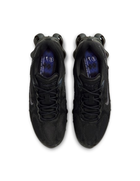 Nike Air Liquid Max Fragment Black IQ8601001 MBS