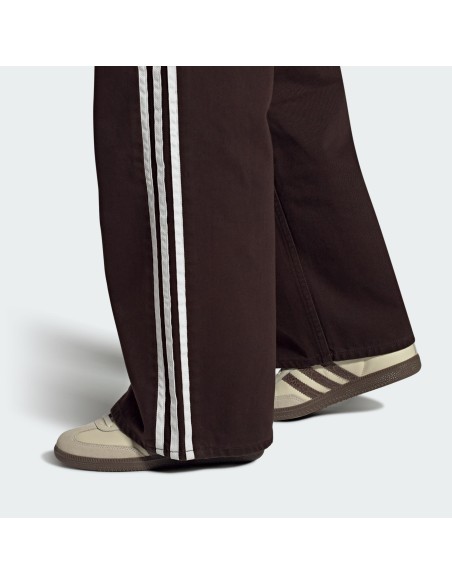 adidas Samba OG Cream Earth Strata Maroon Women's IH3980 MBS