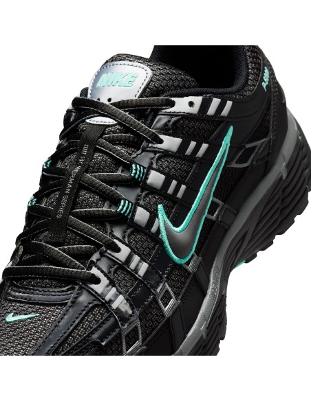 Nike P6000 Black Hyper Turquoise Cool Grey IR1477010 MBS