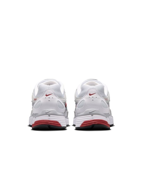 Nike P6000 White Platinum Red IR5279100 MBS