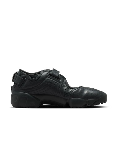Nike Air Rift Leather Anthracite Metallic Silver Women's IR5863060 MBS