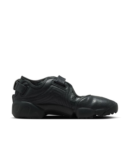 Nike Air Rift Leather Anthracite Metallic Silver Women's IR5863060 MBS
