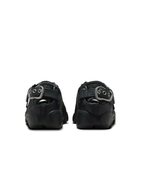 Nike Air Rift Leather Anthracite Metallic Silver Women's IR5863060 MBS