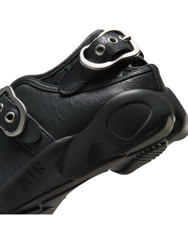 Nike Air Rift Leather Anthracite Metallic Silver Women's IR5863060 MBS